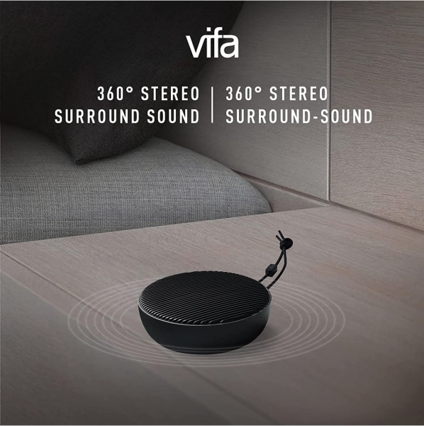 Vifa City Bluetooth Hoparlör