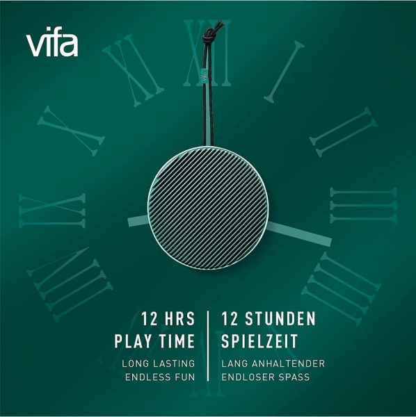 Vifa City Bluetooth Hoparlör