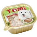 Tomi Av Hayvanlı Pate 300 gr resim
