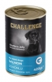 Challenge Somonlu Jöle Et Parçalı 400 gr resim