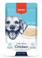 Wanpy Super Premium Pouch Tavuklu 100 gr resim