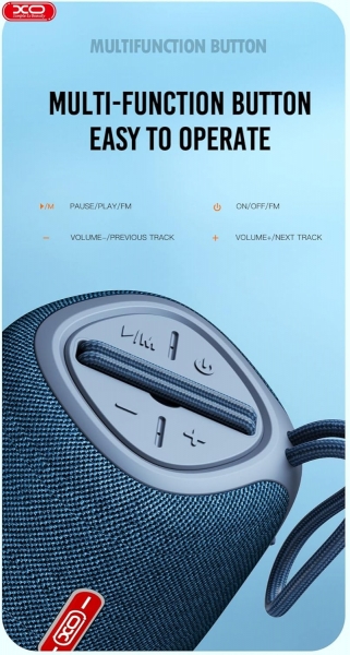 XO F38 Bluetooth Hoparlör