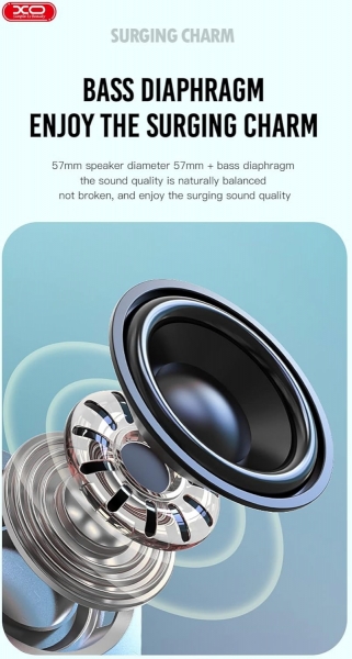 XO F38 Bluetooth Hoparlör