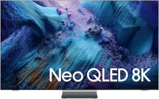 Samsung 85QN990F Ultra HD (8K) TV (QE85QN990FTXTK)