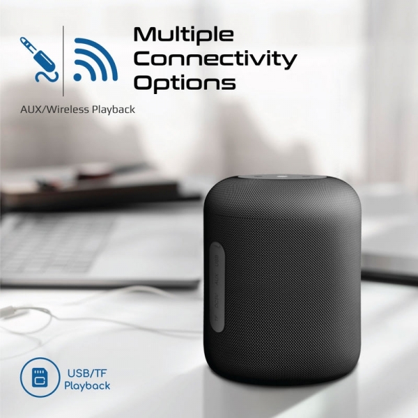 Promate Boom-10 Bluetooth Hoparlör