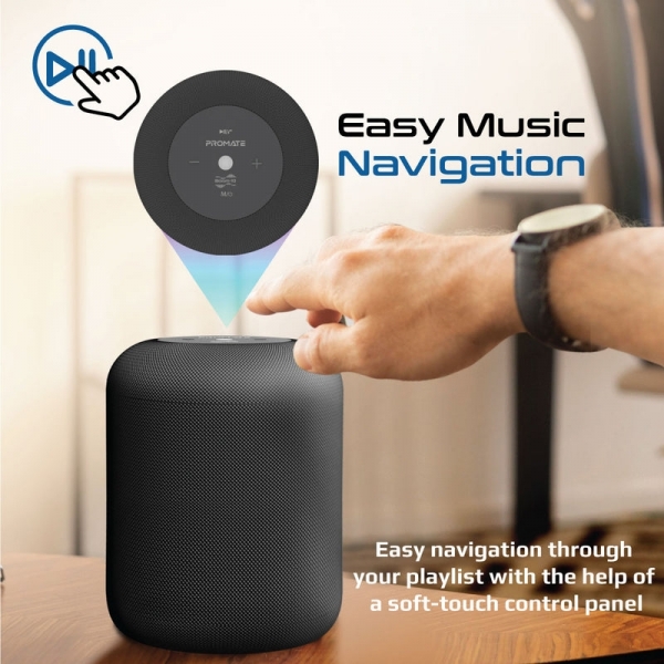 Promate Boom-10 Bluetooth Hoparlör