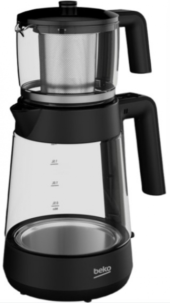 Beko CM 5587 B Floral XL Çay Makinesi