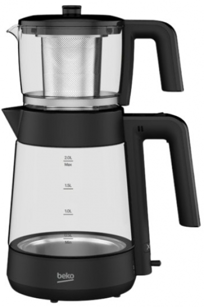 Beko CM 5587 B Floral XL Çay Makinesi