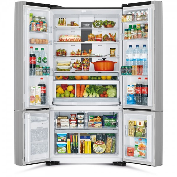 Hitachi R-WB800PRU5 Buzdolabı