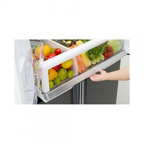 Hitachi R-WB800PRU5 Buzdolabı
