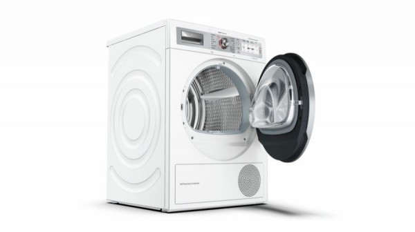 Bosch WTYH7760TR Isı Pompalı Kurutma Makinesi