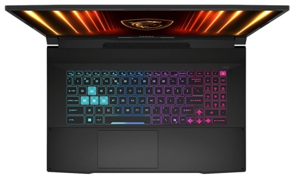 MSI Katana 17 HX B14WFK-217TR Laptop