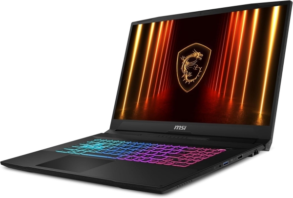 MSI Katana 17 HX B14WFK-216XTR Laptop