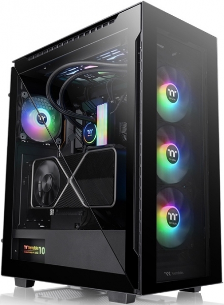 Thermaltake Divider 500 TG Bilgisayar Kasası