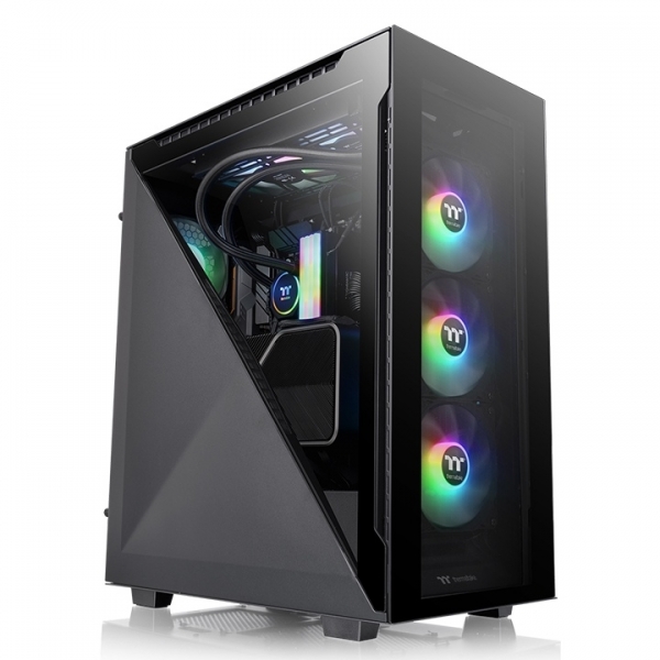 Thermaltake Divider 500 TG Bilgisayar Kasası