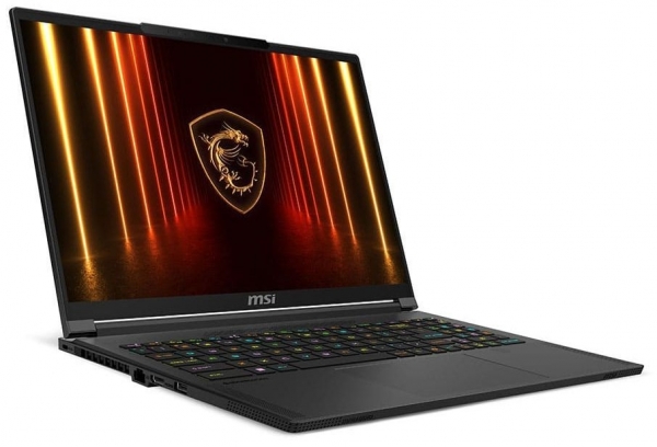 MSI Stealth A16 AI+ A3XWHG-062TR Laptop