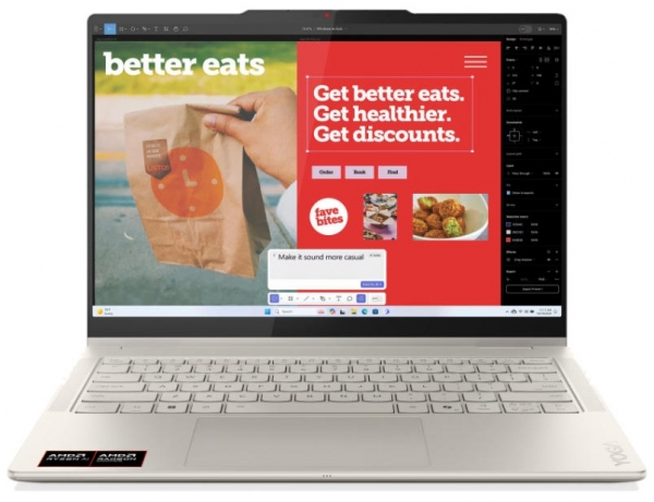 Lenovo Yoga 7 14AKP10 83JR0059TR 2'si 1 Arada