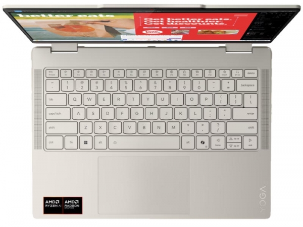 Lenovo Yoga 7 14AKP10 83JR0059TR 2'si 1 Arada