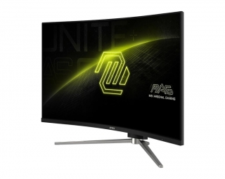MSI MAG 325CQRXF E2 Monitör