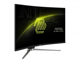 MSI MAG 325CQRXF E2 Monitör