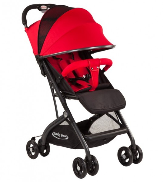 Baby Max Leaf Bebek Arabası