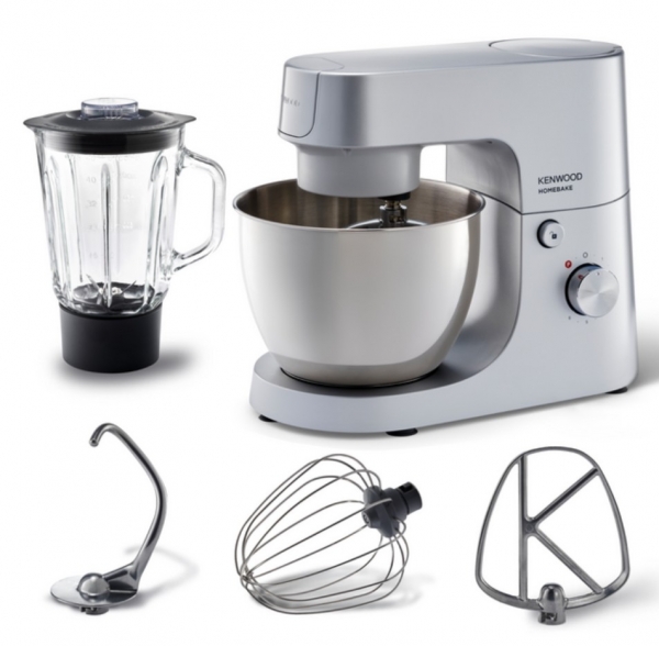 Kenwood Homebake Plus KHH01.120SI Mikser