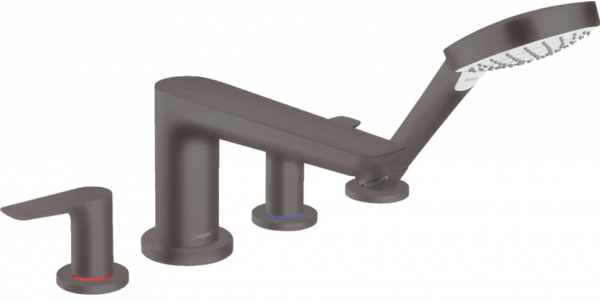 Hansgrohe Talis E 71748340 Küvet Bataryası