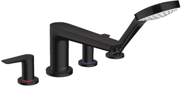 Hansgrohe Talis E 71748670 Küvet Bataryası