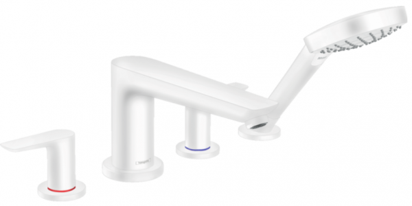 Hansgrohe Talis E 71748700 Küvet Bataryası