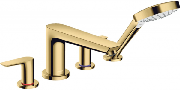 Hansgrohe Talis E 71748990 Küvet Bataryası