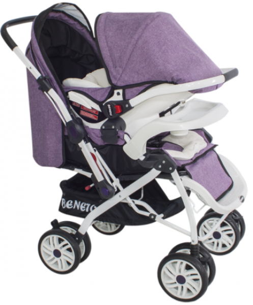 Beneto BT-999T Travel Sistem Bebek Arabası
