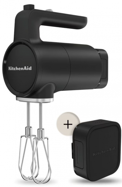 KitchenAid Go 5KHMR762BM Mikser