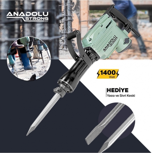 Anadolu Strong ANS1059 Kırıcı