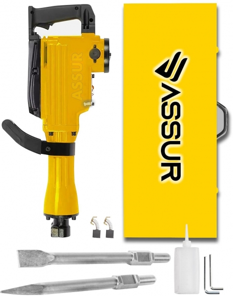 Assur ASR513 Kırıcı