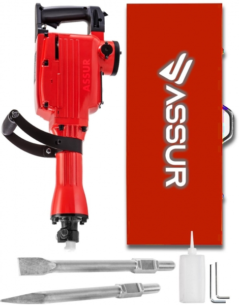 Assur ASR513 Kırıcı