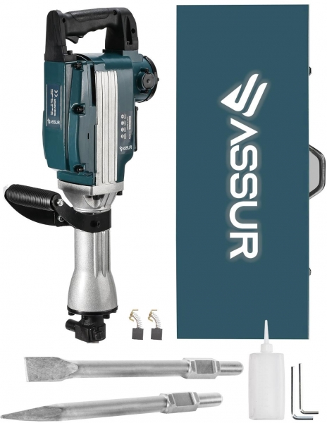 Assur ASR513 Kırıcı
