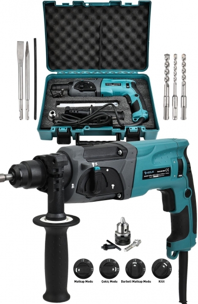 Assur ASR519 Kırıcı
