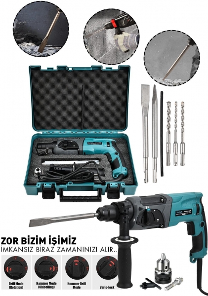 Assur ASR519 Kırıcı