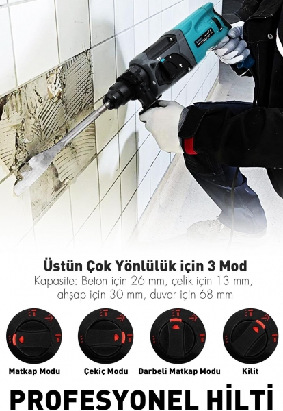 Assur ASR519 Kırıcı