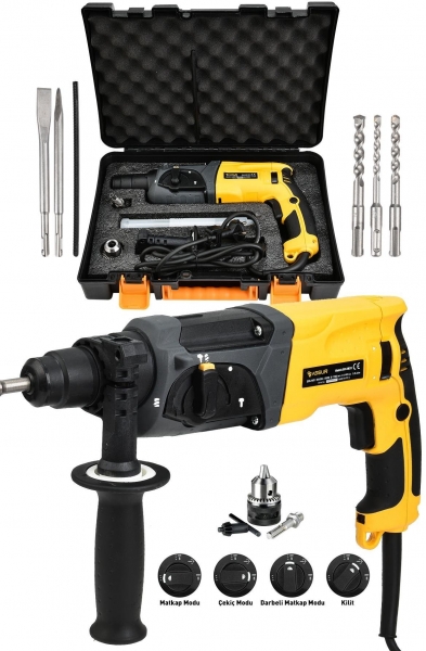 Assur ASR519 Kırıcı