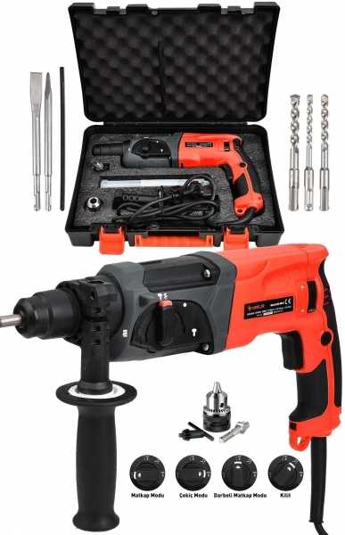 Assur ASR519 Kırıcı