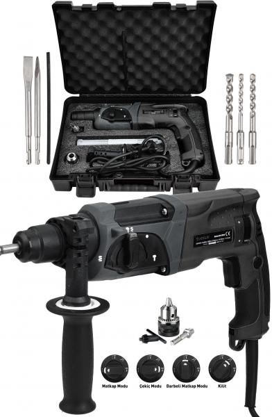 Assur ASR519 Kırıcı