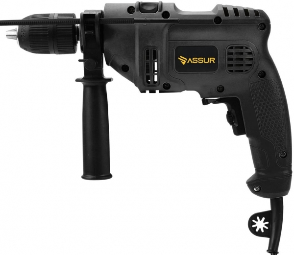 Assur ASR208 Matkap
