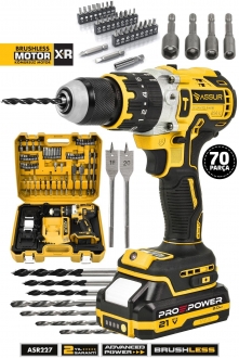 Assur ASR227 Akülü Vidalama