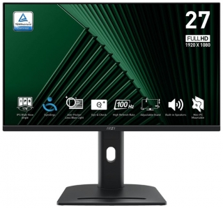 MSI Pro MP275PG Monitör