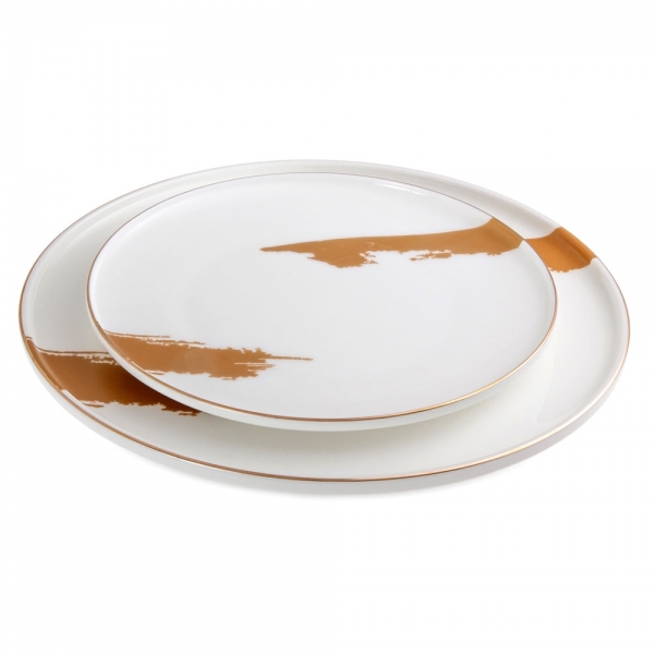 Jumbo Glow 24 Parça Yemek Takımı