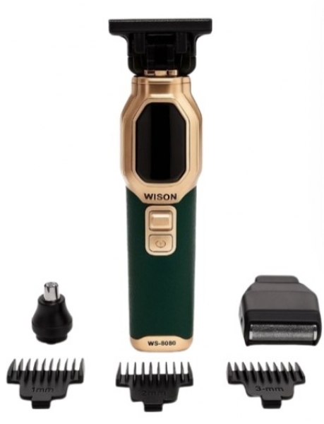 Wison WS-8080 Çok Amaçlı Tıraş Makinesi