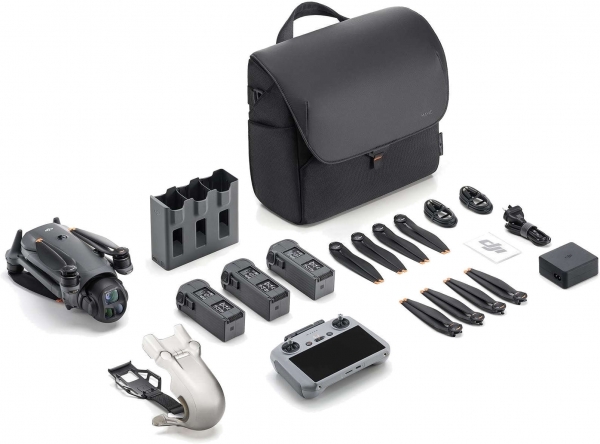 DJI Mavic 4 Pro Fly More Combo Drone