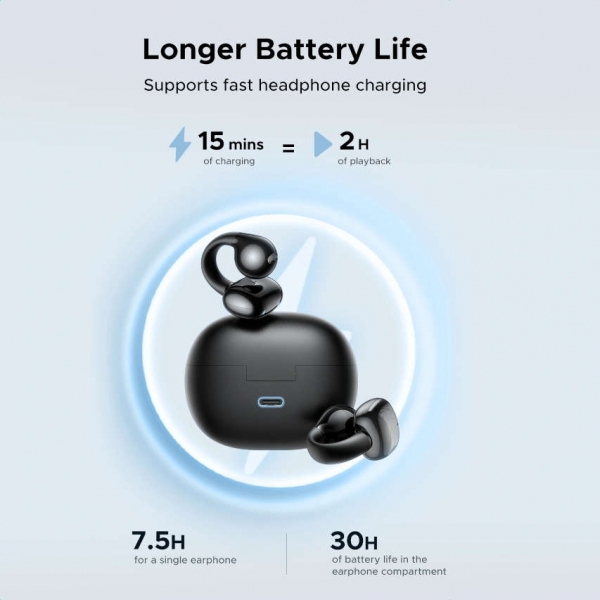 Ugreen HiTune S3 Tam Kablosuz Kulaklık