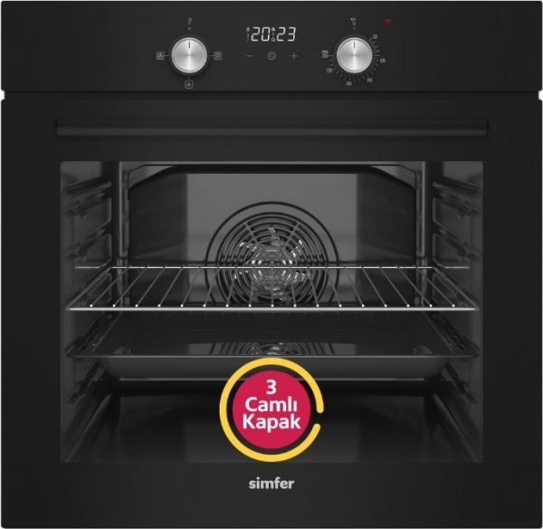 Simfer 8230 Ankastre Fırın